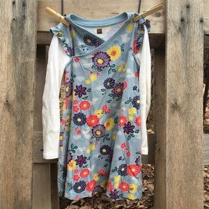 Tea Collection Kimono dress size 4